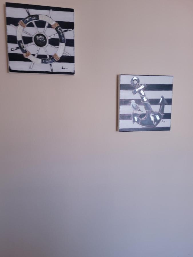 Marina Apartment Sarandë Eksteriør billede